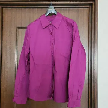 새상품급 ISAAC MIZRAHI 긴팔 셔츠