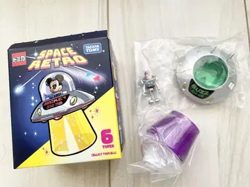 디즈니 스페이스 레트로 버즈 라이트이어 토이스토리 토미카 디즈니