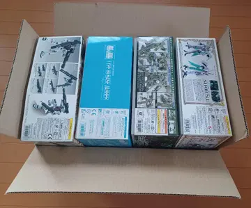 건담 프라모델 메인 세트