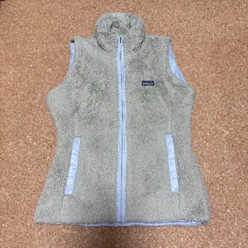Patagonia 플리스 베스트 xs 리버서블
