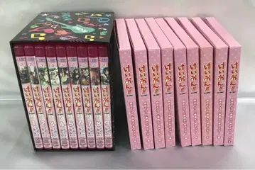 케이온!! 2기 BOX 부속 최초 한정판 전 9권 세트 Blu-ray