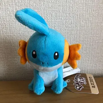 물짱이 포켓몬 핏 봉제 인형