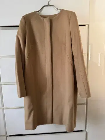 UNTITLED 노카라 자켓 사이즈 2