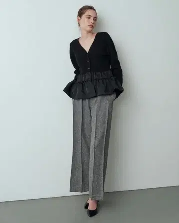 시뉴 cygne 도킹 가디건 beth