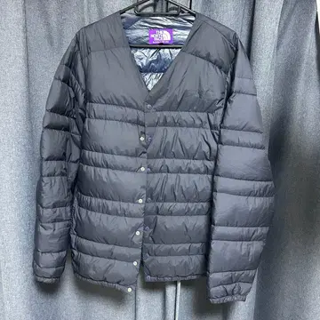 THE NORTH FACE 노카라 다운 자켓 L 사이즈