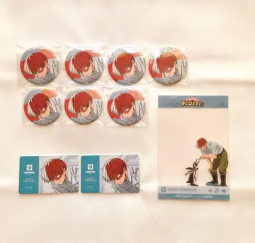 도부 동물공원 토도로키 쇼토 세트