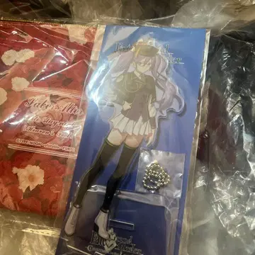 FGO 시온 아크릴 마스코트