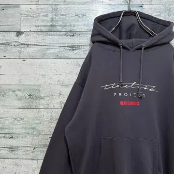 [ 새상품급 ] 타임 timelesz 타입 후드티 맨투맨 후드티
