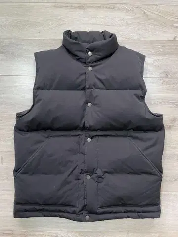 CURLY ASTOR VEST / 컬리 아스타 베스트 BLACK 2