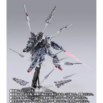 METALBUILD 프로비던스 건담 CLIMAX BATTLE Ver.