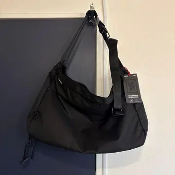 택 포함 새상품 CHROME 크롬 뉴스 페이퍼 메신저 백