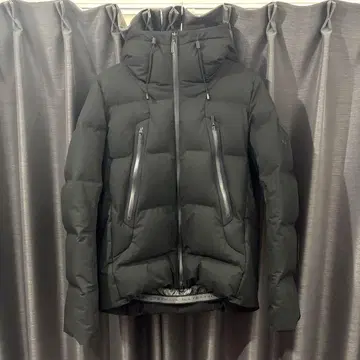 DESCENTE ALLTERRAIN 미즈사와 다운 자켓 마운티니어