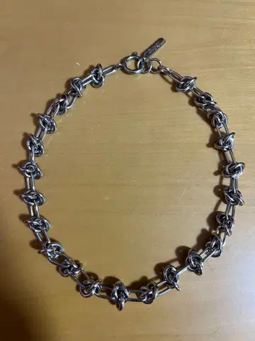 JUSTINE CLENQUET 목걸이 (가격 인하 가능!)