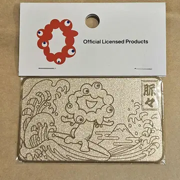 [새상품] 오사카 간사이 만박 미야쿠미야쿠 EXPO2025 황금 카드