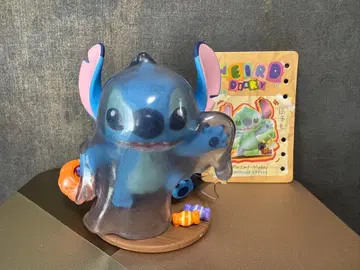 TOPTOY 스티치 유령