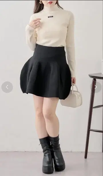 Chico 미니 스커트
