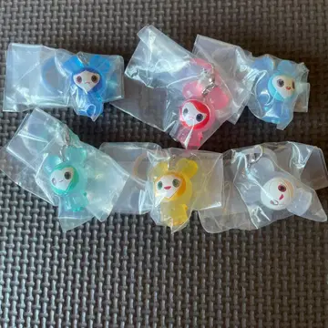 TWICE LOVELYS 메지루시 액세서리 6종