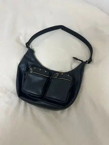 숄더백 2 포켓