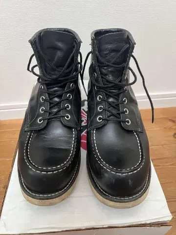 레드윙 RedWings 8130 아이리쉬 세터 8E