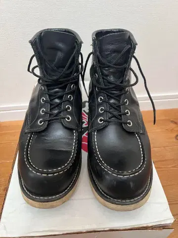 레드윙 RedWings 8130 아이리쉬 세터 8E