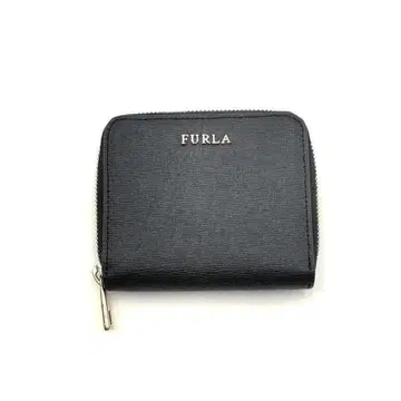 컨디션 최상 훌라 FURLA 지갑 라운드 지퍼 11-25101303
