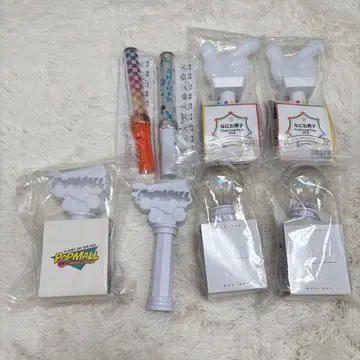 나니와단시 응원봉 묶음 판매