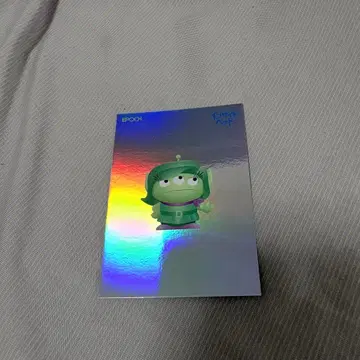 픽사 EPOCH 캐릭터 카드 08/25