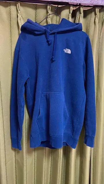THE NORTH FACE 파랑 M 사이즈 후드티