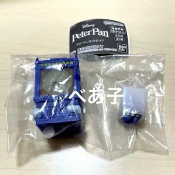 피터 팬 모듬 컬렉션 A상 라이트 런던 빅벤