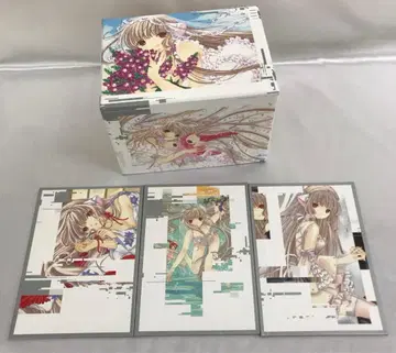 전권 수납 BOX CLAMP PREMIUM COLLECTION 쵸비츠