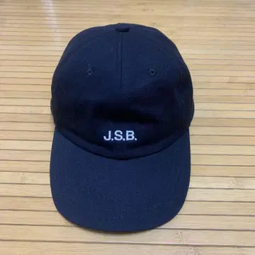 J.S.B. 블랙 캡 프리 사이즈