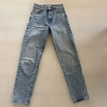 ZARA맘핏 데님 팬츠