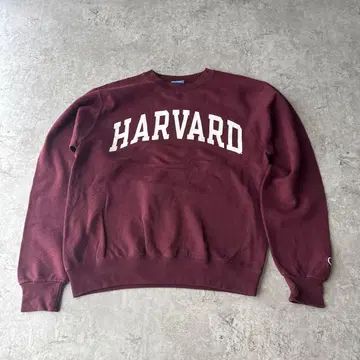 Champion 'ECO FLEECE' HARVARD 칼리지 맨투맨