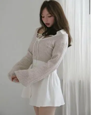 ANDMARY Rio blouse set dress