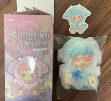 TOPTOY DORA SHANHAI DREAM 산해이몽 QIANYANG