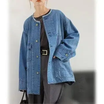 JOURNAL STANDARD 데님 커버올