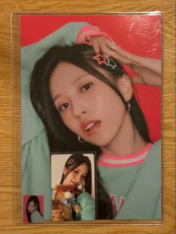 TWICE 미나 팬클럽 4기 혜택