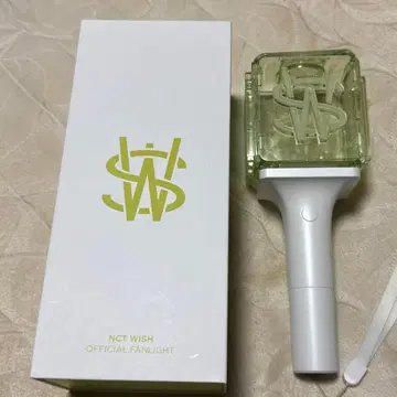 NCTWISH 응원봉 공식 Ver.2