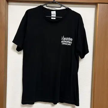 유리 T셔츠 M 사이즈
