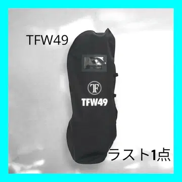 택 포함 새상품 트래블 커버 TFW49 2025 신상 블랙