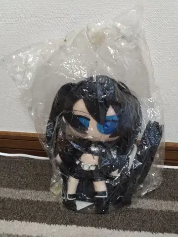 블랙 록 슈터 봉제 인형 네오로이드 플러스