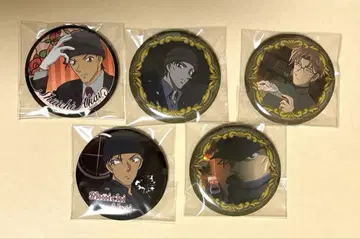 명탐정 코난 세가 캔뱃지 Vol.1 이상윤(아카이 슈이치)