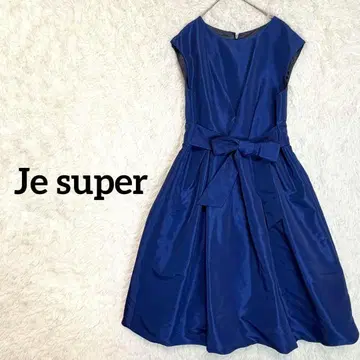 쥬슈페일/파티 드레스 S 포멀 결혼식 2차 파티 벌룬 스커트