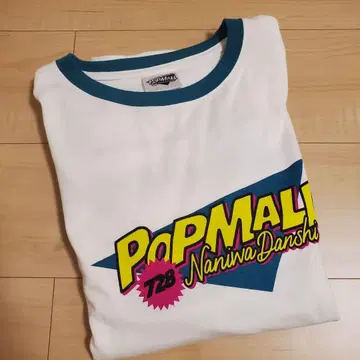 나니와단시 POPMALL 티셔츠