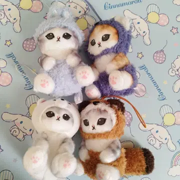 모프 샌드 마스코트