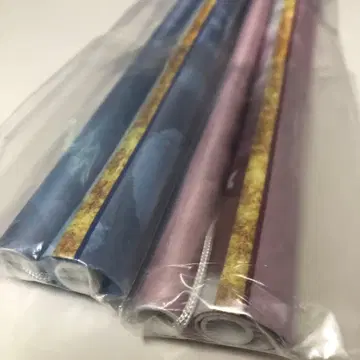 천관사복 일본어판 소설 3권 5권 스텔라워스 한정판 특전 태피스트리