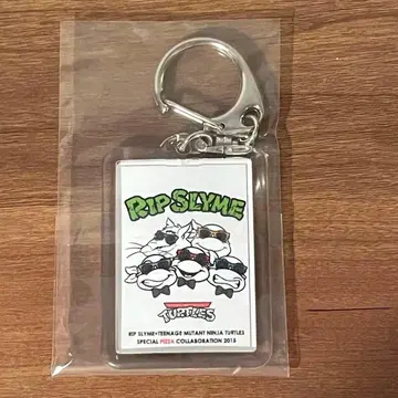 [ RIP SLYME ] 키링 뮤턴트 닌자 터틀즈