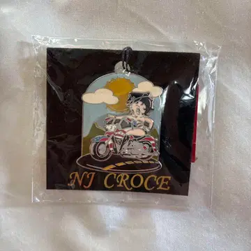 레어 빈티지 베티 붑 핀 배지 아메캐릭터 바이크 미국