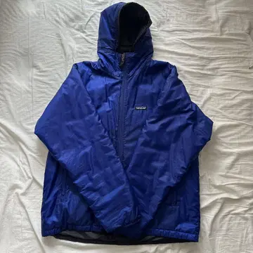 Patagonia 퍼프볼 스웨터 M 블루