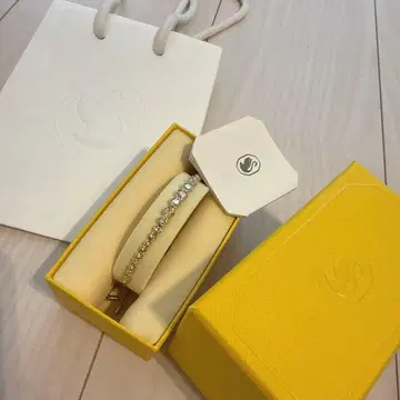 SWAROVSKI 스와로브스키 Imber 테니스 팔찌